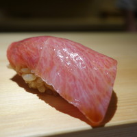 鮨 あらい - ☆鮪トロ２連発(#^.^#)☆