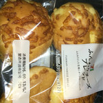 セブンイレブン - ふんわりチーズブレッド 127円