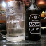 Honoji - 沼津にホッピーがあった♪