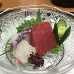 日の出 - 鯛、伊勢鮪