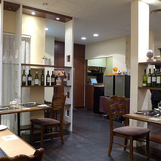 ビストロ・ドファンドール_2