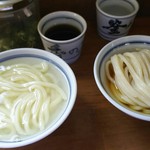 釜あげうどん 長田 in 香の香 - 
