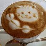 佛蘭西料理 名古屋 - 2016.8　カプチーノ