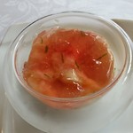 佛蘭西料理 名古屋 - 2016.8　デザート