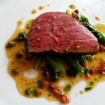 佛蘭西料理 名古屋 - 2016.8　肩三角