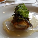 佛蘭西料理 名古屋 - 2016.8　太刀魚カダイフ巻き