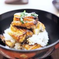 銀座 奥田 - 天草天然鰻丼