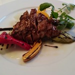 ラ　ミーア　カーサ - 豪華なメインのグリル