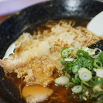 小塩屋 - 料理写真:天ぷら中華
