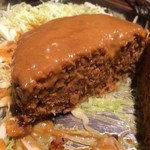 ＷＩＮＥ×鉄板料理 ば～る - これだけ一人で食べてしまいました(笑)【料理】