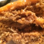 ＷＩＮＥ×鉄板料理 ば～る - 肉汁が溢れてきます【料理】