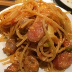 ＷＩＮＥ×鉄板料理 ば～る - 濃厚ながらもあっさり食べれてしまいます【料理】