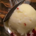 ＷＩＮＥ×鉄板料理 ば～る - 女性の好きそうなシャーベットです【料理】