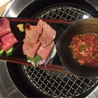 尾崎牛焼肉 銀座 ひむか - 