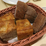 ルヴァンドゥ銀座 - 2016/9/9  このパン最高‼︎