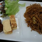 東横INN - 料理写真:たまにはモーニング焼きそば