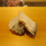 鮨 あらい - 煮鮑