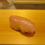 鮨 あらい - 金目鯛