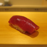 鮨 あらい - 赤身（大間）