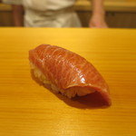 鮨 あらい - 大とろ（大間141㎏）