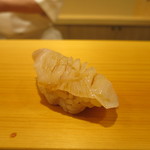 鮨 あらい - ミル貝