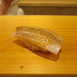 鮨 あらい - キス