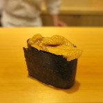 鮨 あらい - 雲丹