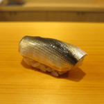 鮨 あらい - 小肌