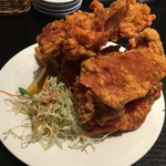 揚子飯店 - 鶏の唐揚げ