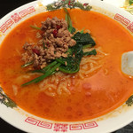 揚子飯店 - 担々麺