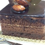 きのとや - 【2016年07月】断面ですが目がきめ細やかです。