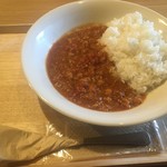 古町糀製造所 蔵座敷店 - カレーは安定の美味しさです