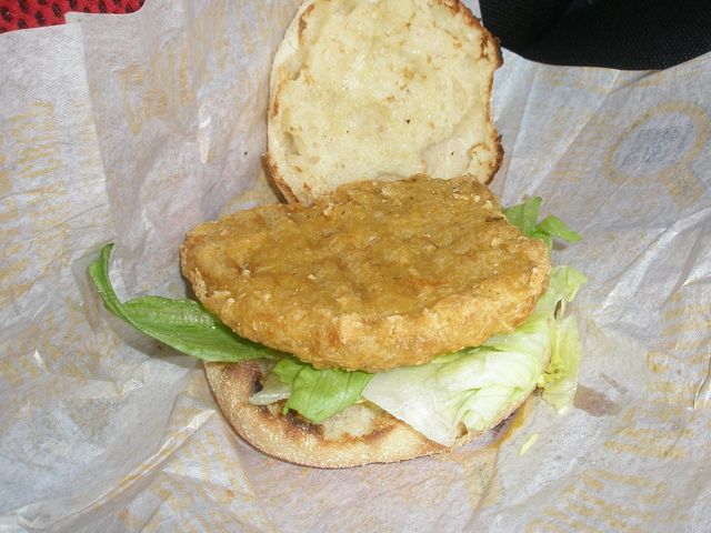 マクドナルド 市名坂店 - 八乙女（ハンバーガー）の写真