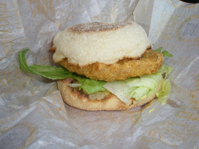 マクドナルド 市名坂店 - 八乙女（ハンバーガー）の写真