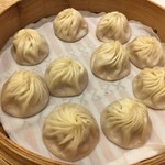 鼎泰豊 信義店 - 小籠包10個入り