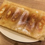 鼎泰豊 信義店 - 焼餃子
