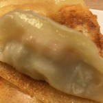 鼎泰豊 - 焼餃子ズーム