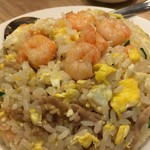 鼎泰豊 信義店 - 肉入り海老焼飯
