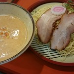 麺房 昭和呈 - 海老ザルソバ