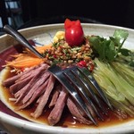 Gathering Clouds - 料理写真: