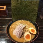 味噌ラーメン専門 力太商店 - 