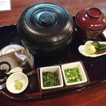 まるや本店 - 特上ひつまぶし