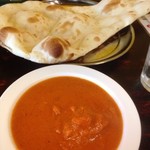 インド料理 ザ タンドール - チキンバターマサラ