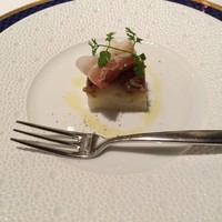 デュオ フルシェット - 季節のアミューズ・ブーシュ