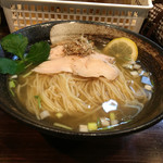 麺座 かたぶつ - 