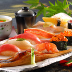 海の花 - 板長おまかせ握り