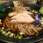 麺座 かたぶつ - 