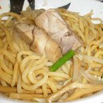 麺屋久兵衛  - まぜまぜ