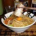 麺屋久兵衛  - 肉