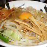 麺屋久兵衛  - アップ